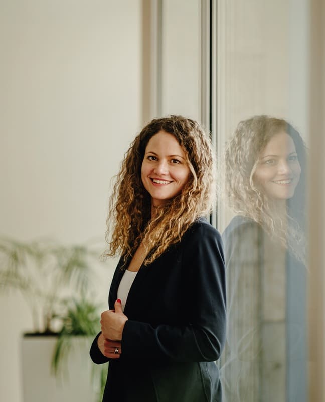 Ábrahámné Duka Gabriella